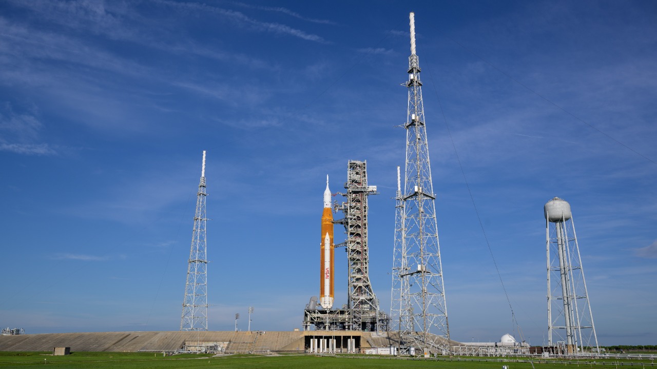 Image Credit: Bill Ingalls - Public domain/Wiki Commons