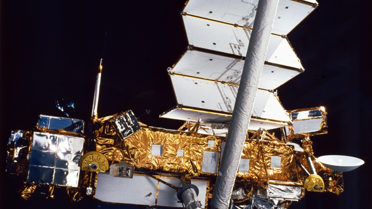 Image Credit: NASA - Public domain/Wiki Commons