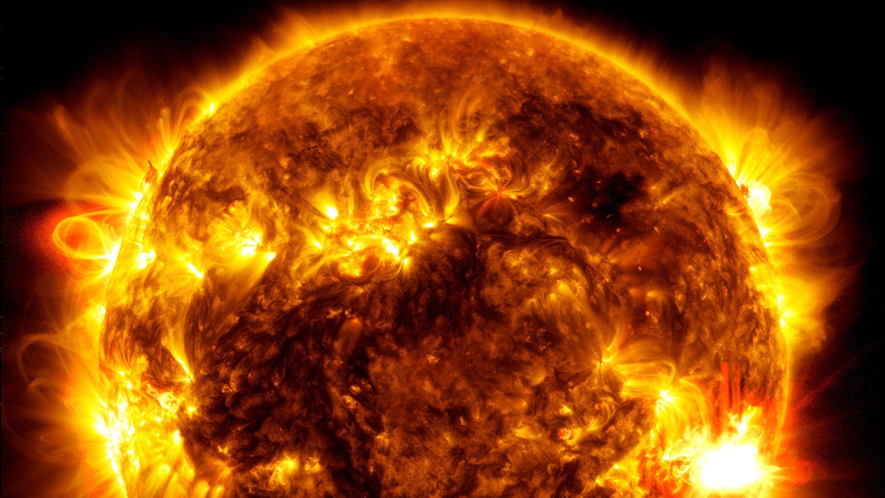 Image Credit: NASA's Scientific Visualization Studio - null - Public domain/Wiki Commons