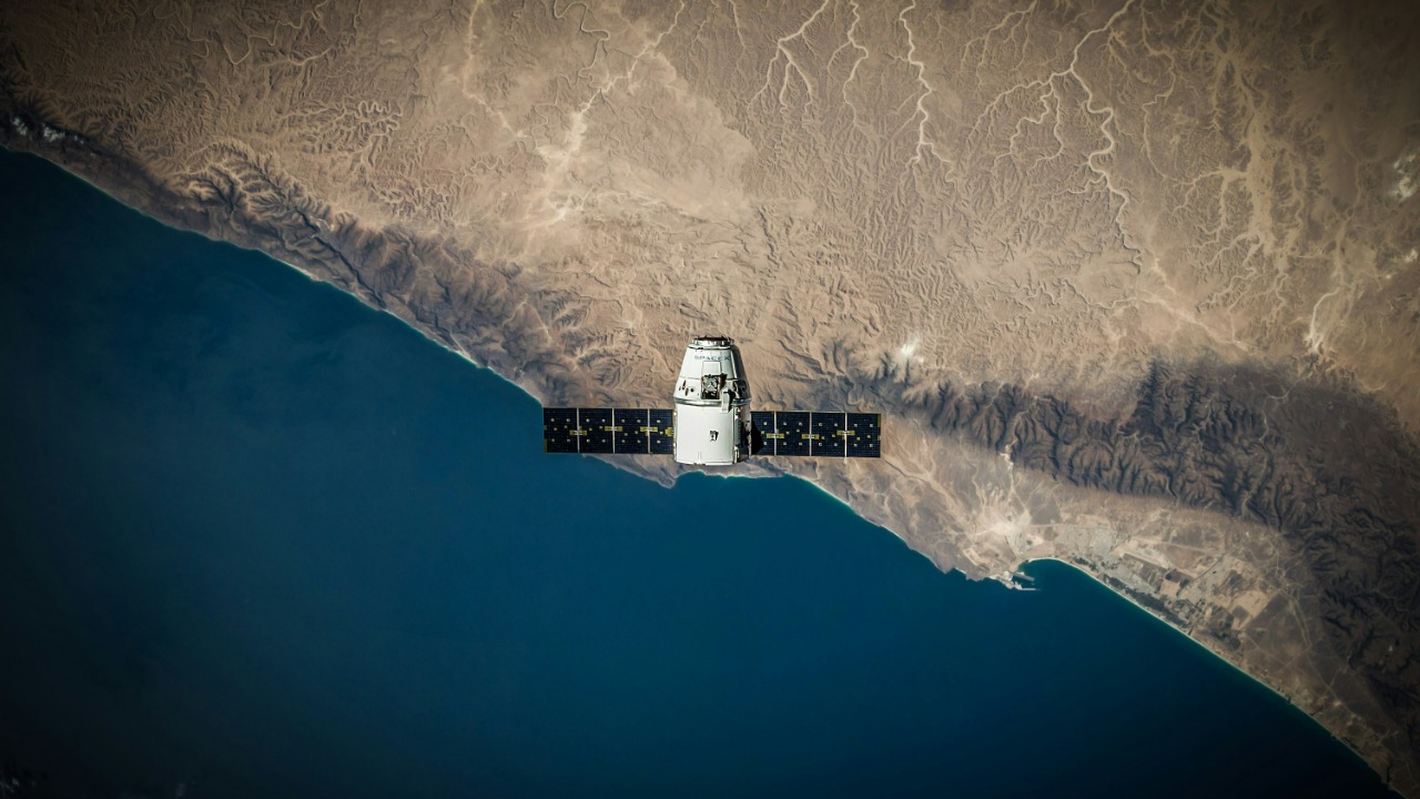 spacex/Unsplash