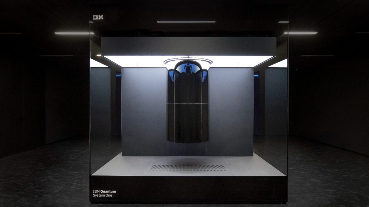 Image Credit: IBM Research - CC BY 2.0/Wiki Commons