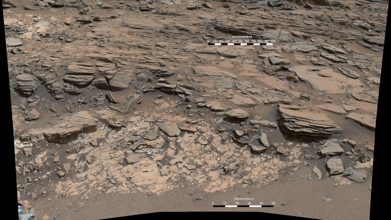 Image Credit: NASA/JPL-Caltech/MSSS - Public domain/Wiki Commons