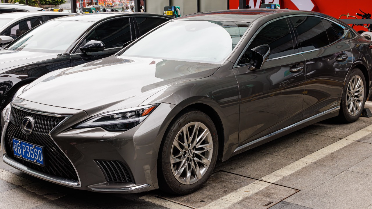 Image Credit: Dinkun Chen - CC BY-SA 4.0/Wiki Commons