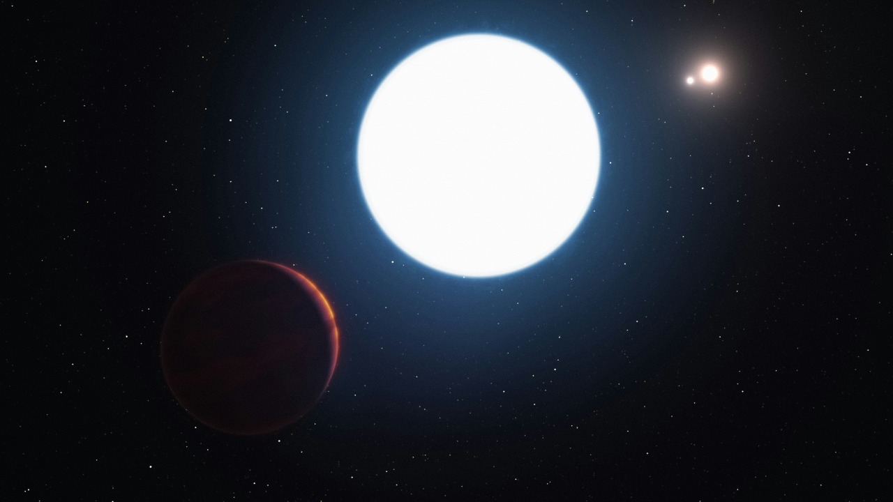hubblespacetelescope/Unsplash