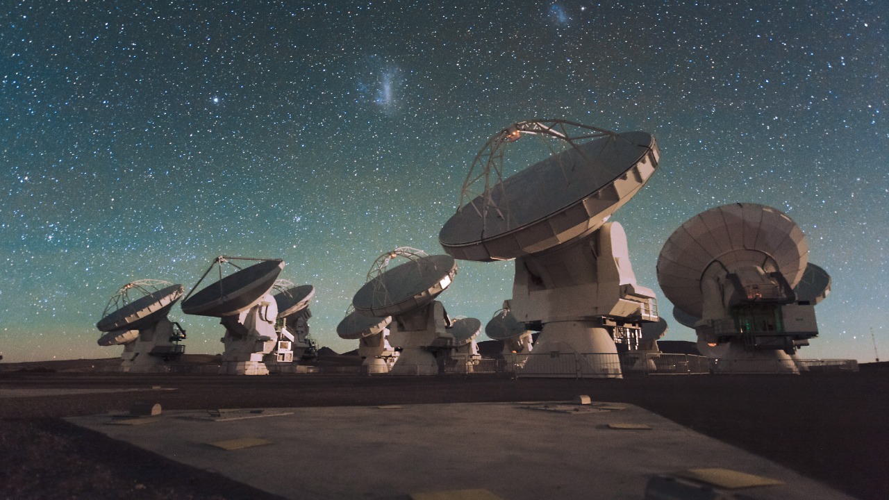 Atacama Large Millimeter Array — Image Credit: ESO/C. Malin - CC BY 4.0/Wiki Commons