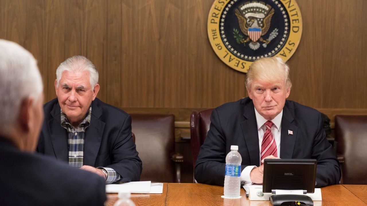 Image Credit: Shealeah Craighead - Public domain/Wiki Commons