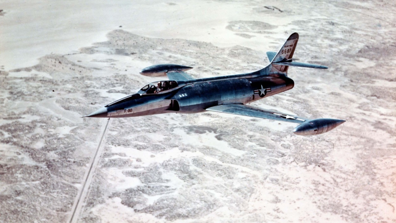 Image Credit: U.S. Air Force photo - Public domain/Wiki Commons