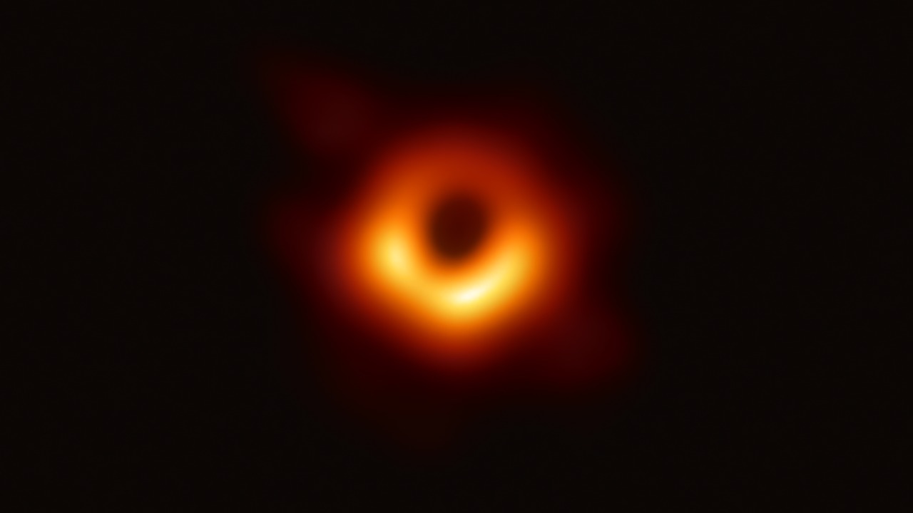 Image Credit: Event Horizon Telescope - CC BY 4.0/Wiki Commons