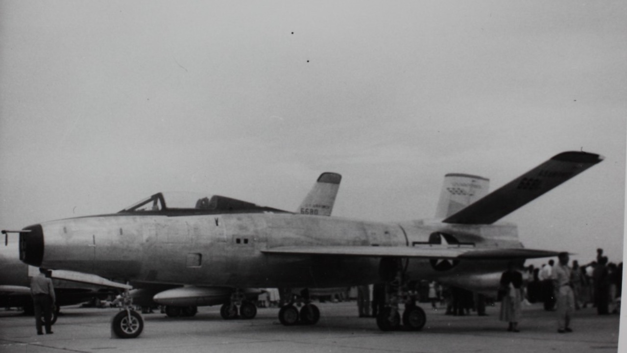 Image Credit: San Diego Air & Space Museum Archives - Public domain/Wiki Commons