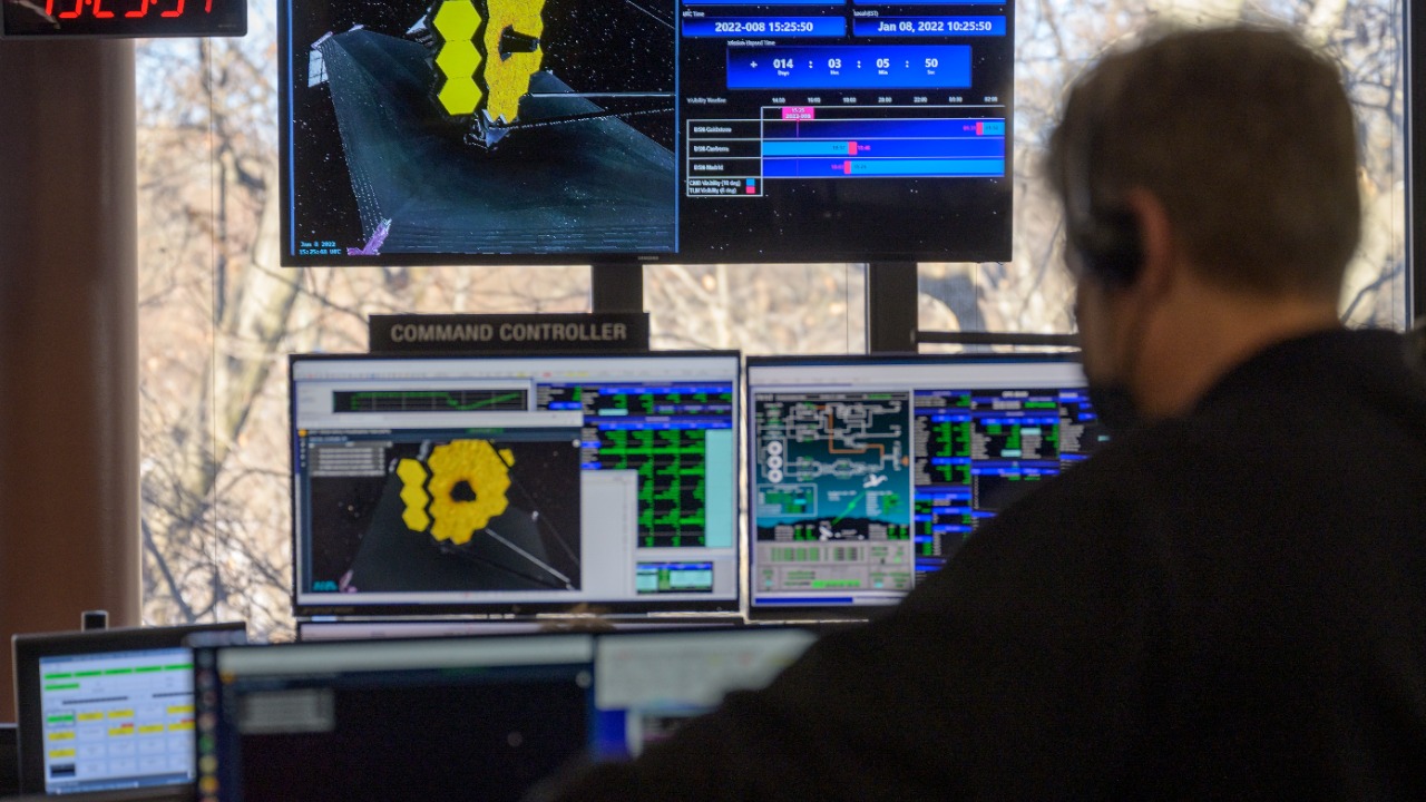 Image Credit: Bill Ingalls - Public domain/Wiki Commons