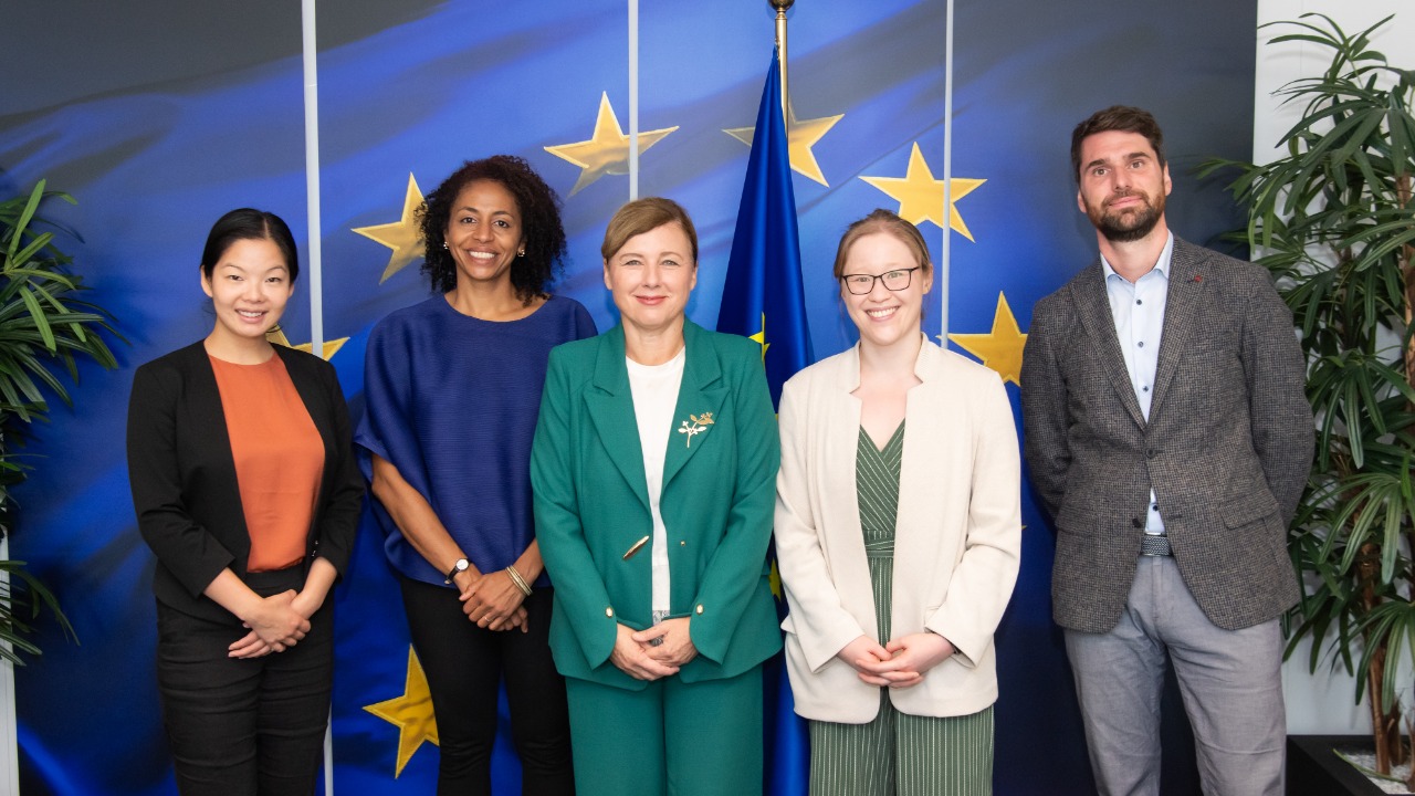 Image Credit: European Commission - Photographer: Aurore Martignoni - CC BY 4.0/Wiki Commons