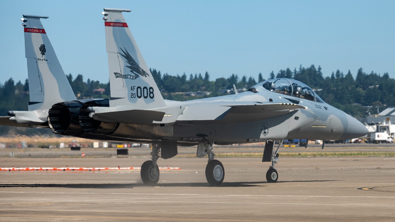 Image Credit: Oregon National Guard - CC BY 2.0/Wiki Commons
