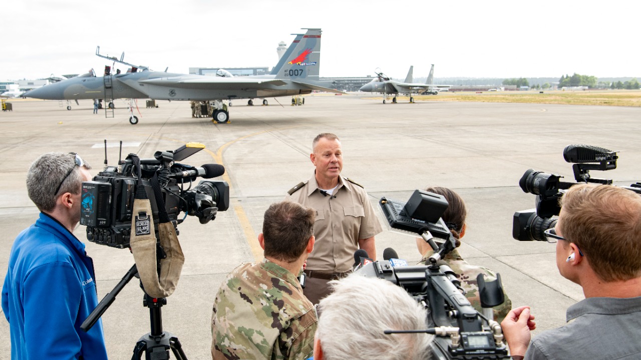 Image Credit: Oregon National Guard - CC BY 2.0/Wiki Commons