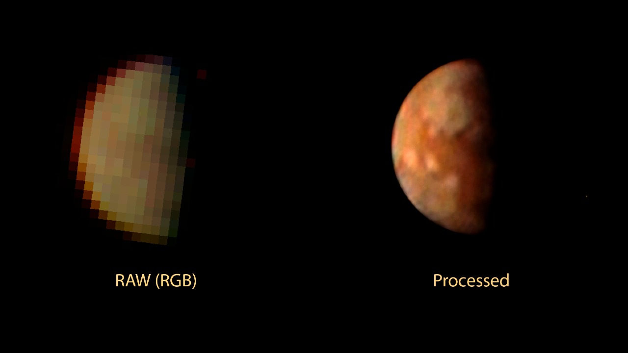 Image Credit: NASA/JPL-Caltech/SwRI/MSSS/Roman Tkachenko - CC BY 4.0/Wiki Commons