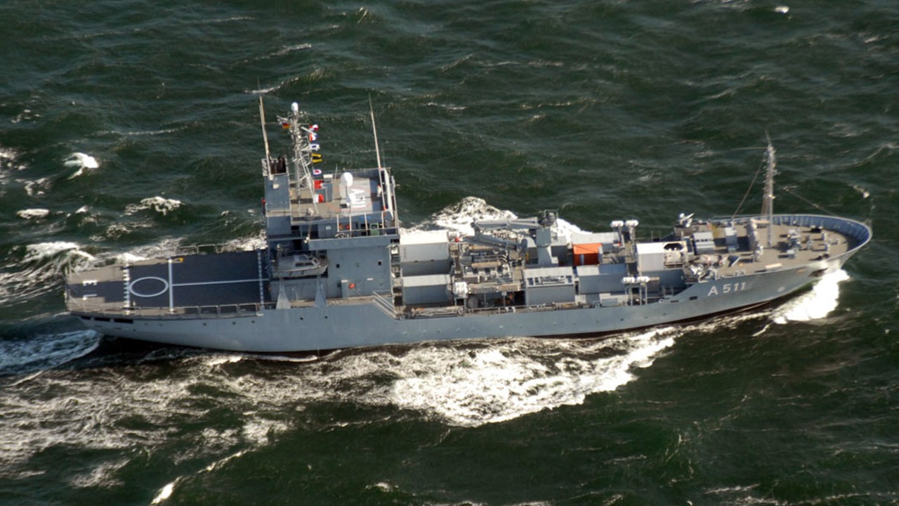 Image Credit: Mike Banzhaf, U.S. Navy - Public domain/Wiki Commons