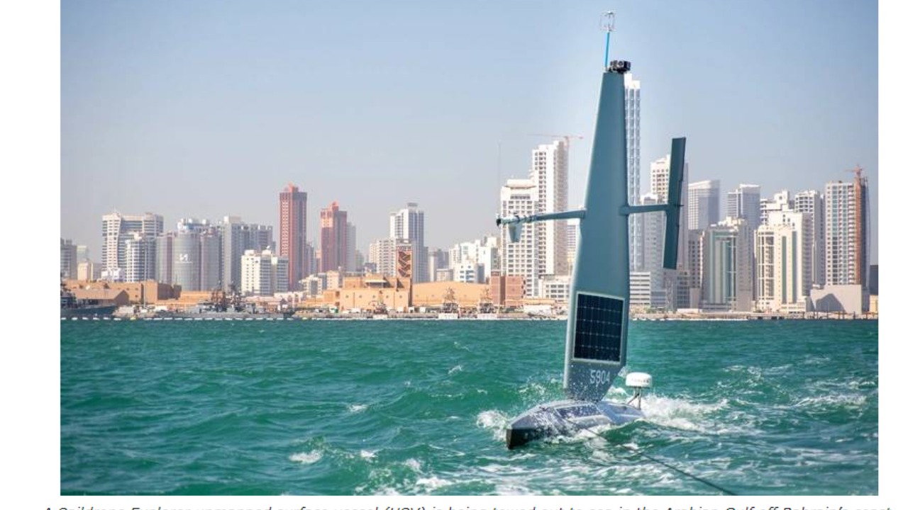 Autonomous sub prepares for record-breaking ocean trip