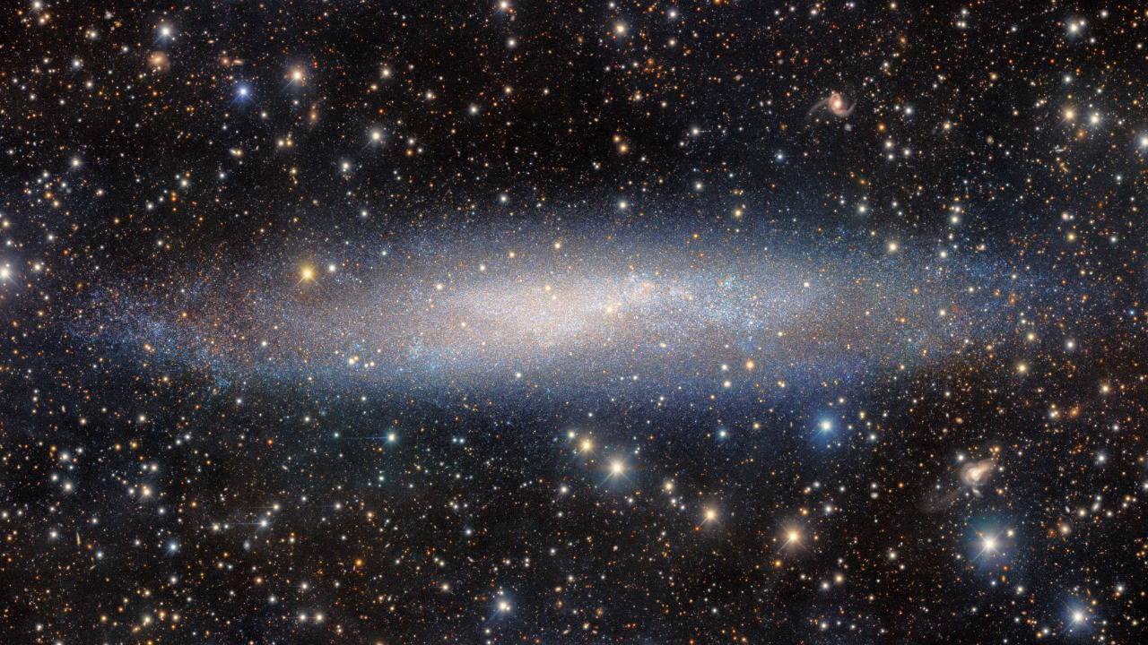 Image Credit: Credit: Dark Energy Survey/DOE/FNAL/DECam/CTIO/NOIRLab/NSF/AURA
Image processing: R. Colombari & M. Zamani (NSF NOIRLab) - CC BY 4.0/Wiki Commons