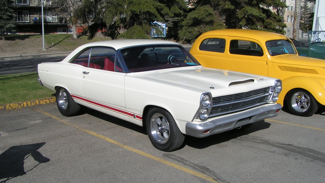 Ford Fairlane — Image Credit: dave_7 from Lethbridge, Canada - CC BY 2.0/Wiki Commons
