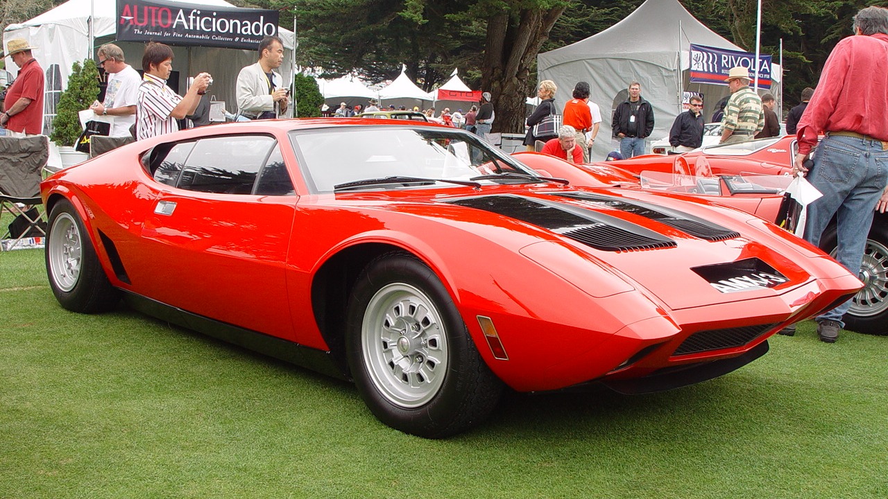 Image Credit: Craig Howell from San Carlos, CA, USA - CC BY 2.0/Wiki Commons