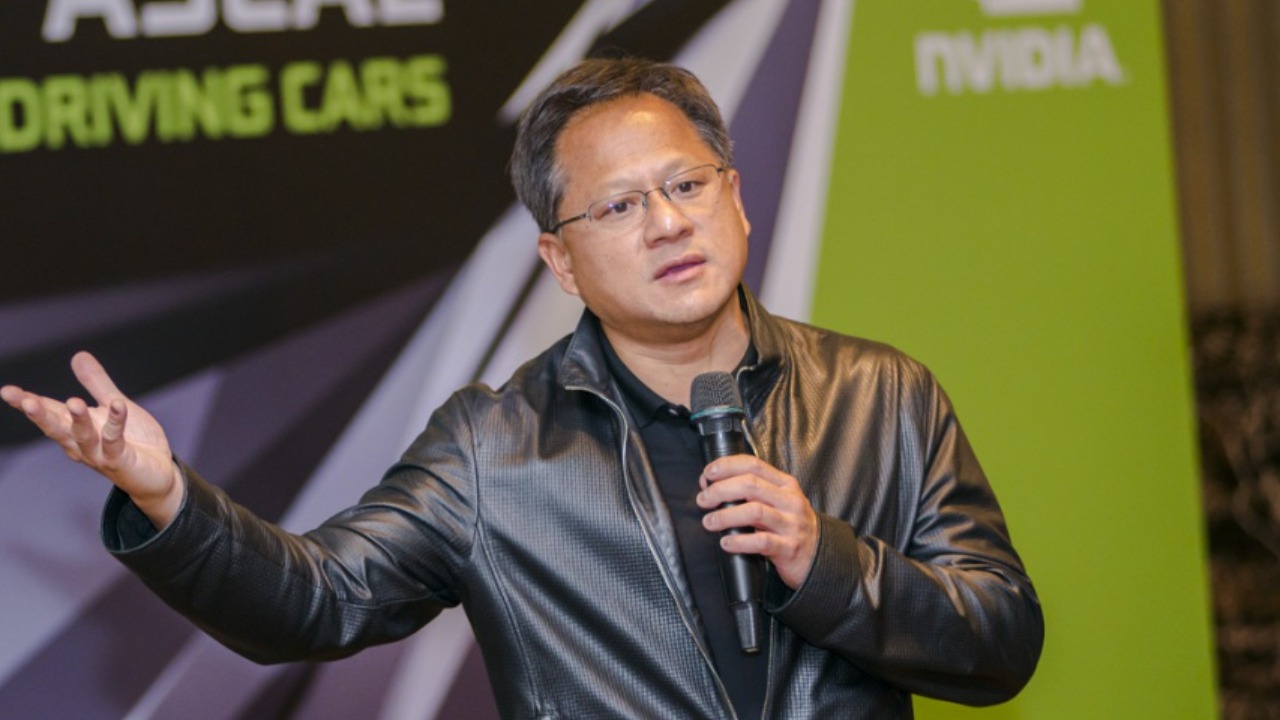 Image Credit: NVIDIA Taiwan - CC BY 2.0/Wiki Commons
