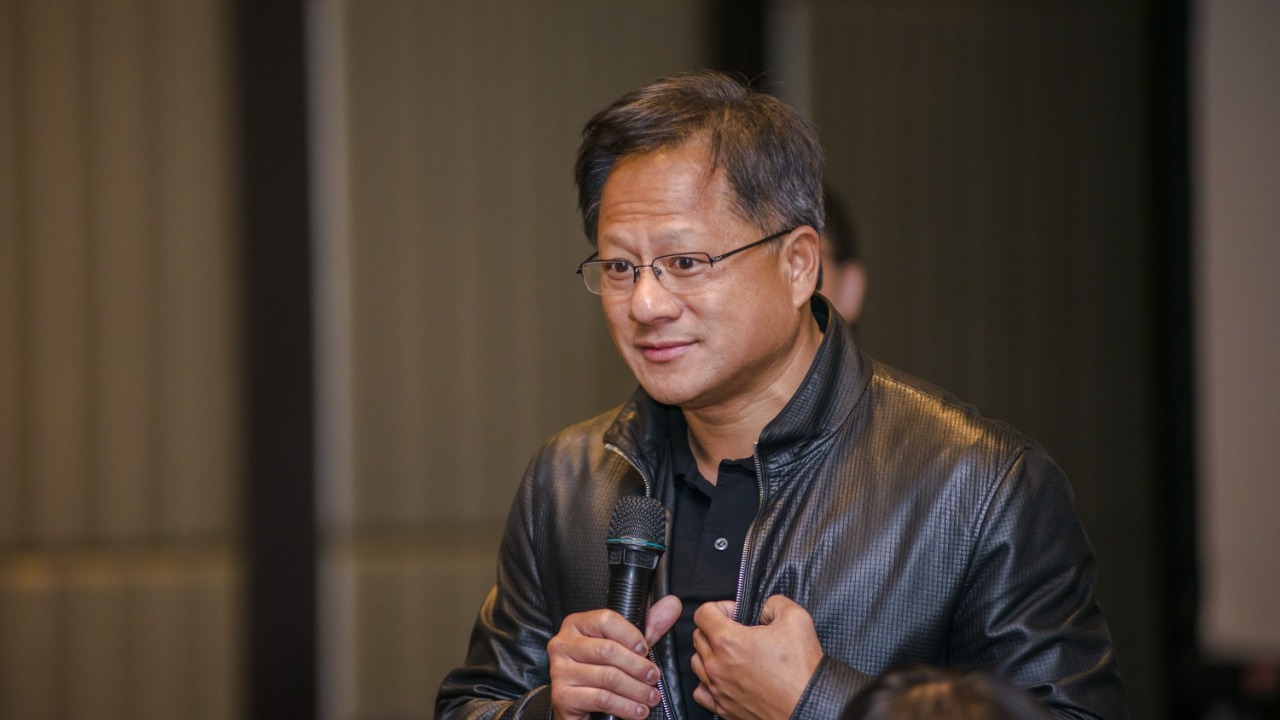 Image Credit: NVIDIA Taiwan - CC BY 2.0/Wiki Commons