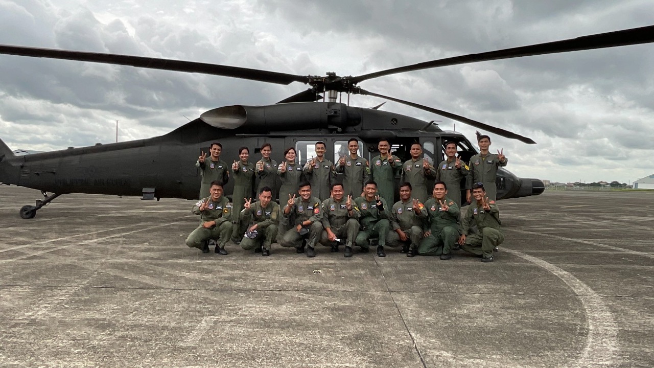 Image Credit: 205th Tactical Helicopter Wing - Philippine Air Force (PAF) - Public domain/Wiki Commons