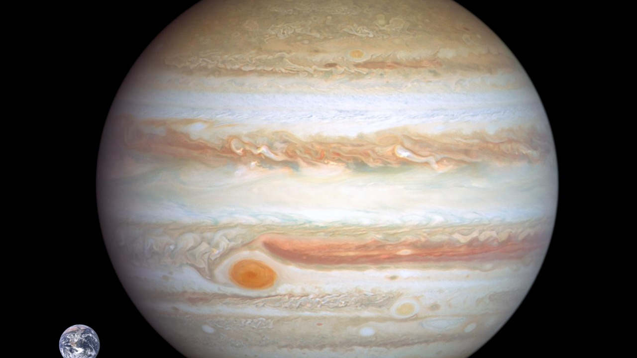 Image Credit: NASA/JPL - Public domain/Wiki Commons