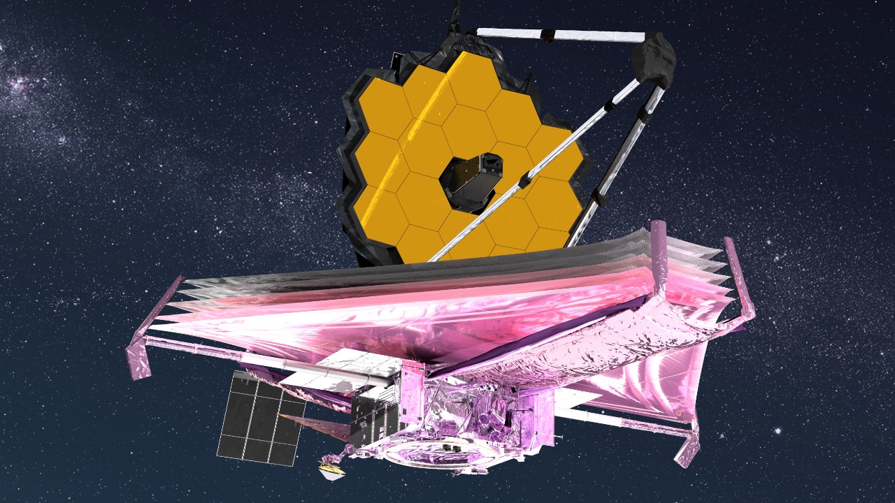 Image Credit: James Webb Space Telescope - CC BY 2.0/Wiki Commons