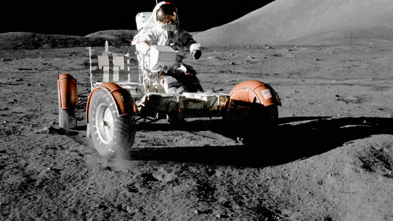 Image Credit: NASA / Harrison H. Schmitt - Public domain/Wiki Commons