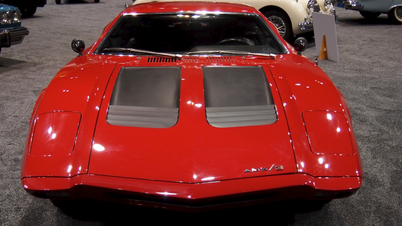 Image Credit: Chad Kainz from Monterey, CA, USA - CC BY 2.0/Wiki Commons