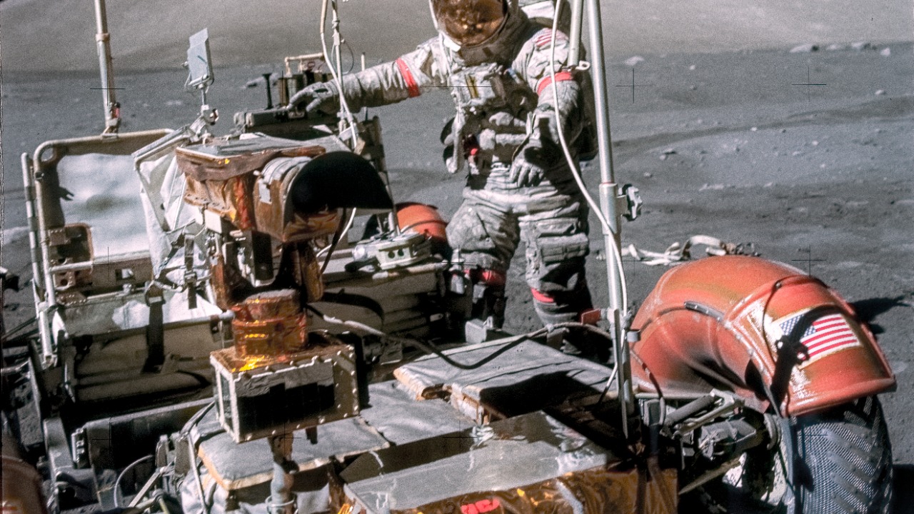 Image Credit: NASA - Public domain/Wiki Commons