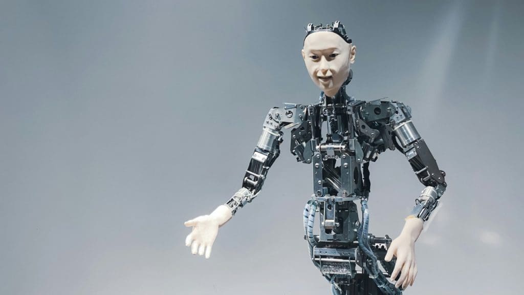 China unveils lifelike humanoid robot that mimics humans – Morning Overview