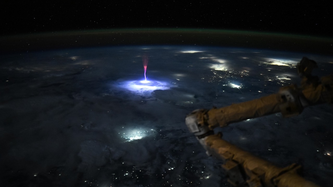Image Credit: NASA/Nichole Ayers - Public domain/Wiki Commons