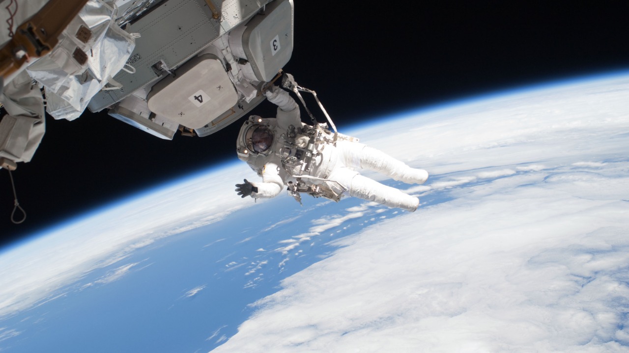 Image Credit: NASA - Public domain/Wiki Commons
