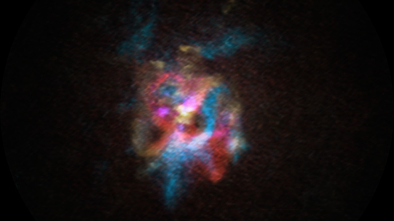 Image Credit: ALMA(ESO/NAOJ/NRAO)/M. Siebert et al. - CC BY 4.0/Wiki Commons