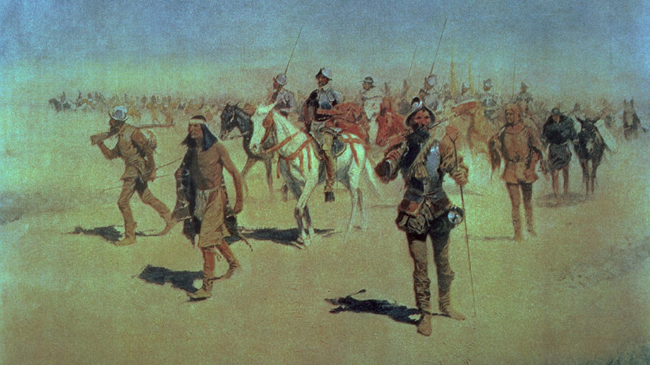 Image Credit: Frederic Remington - Public domain/Wiki Commons