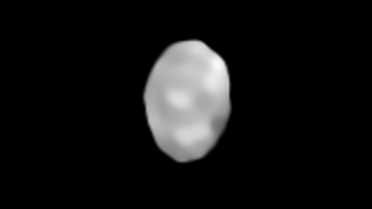Image Credit: ESO/Vernazza et al./MISTRAL algorithm (ONERA/CNRS) - CC BY 4.0/Wiki Commons
