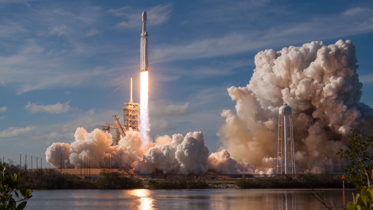 Image Credit: SpaceX - CC0/Wiki Commons