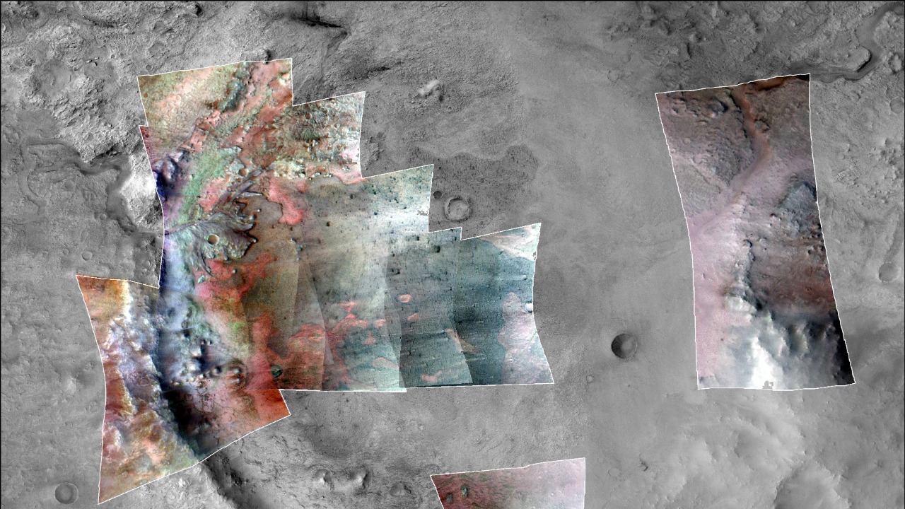 Image Credit: NASA/JPL-Caltech/MSSS/JHU-APL/Purdue/USGS - Attribution/Wiki Commons