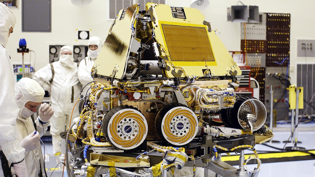 Image Credit: NASA/KSC - Public domain/Wiki Commons