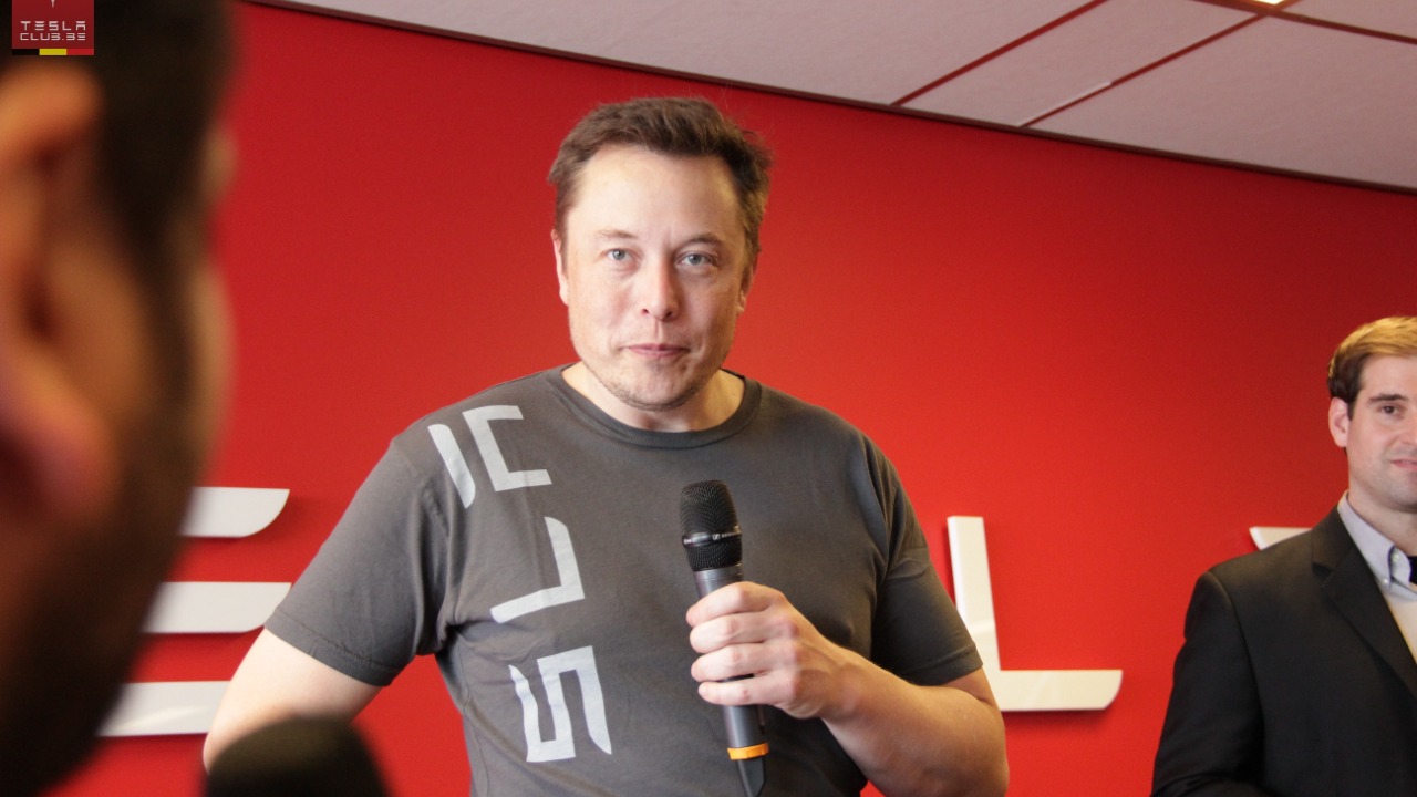 Image Credit: Tesla Owners Club Belgium - CC BY 2.0/Wiki Commons