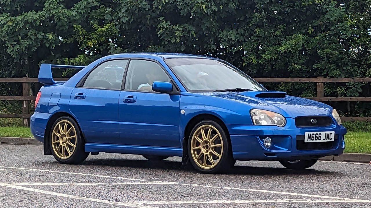 Subaru Impreza WRX STI — Image Credit: Calreyn88 - CC BY-SA 4.0/Wiki Commons