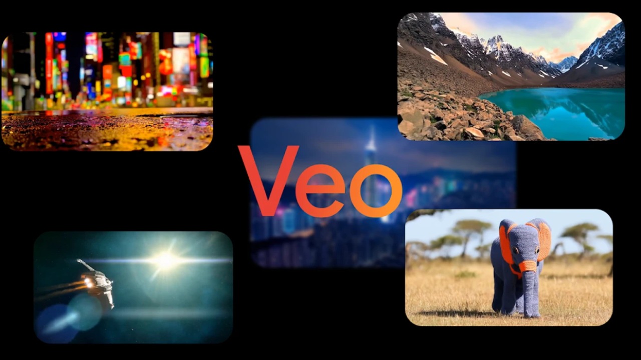 Image Credit: Google, some images generated by Google Veo - Public domain/Wiki Commons