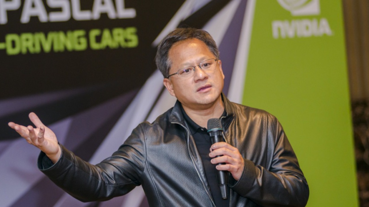 Image Credit: NVIDIA Taiwan - CC BY 2.0/Wiki Commons