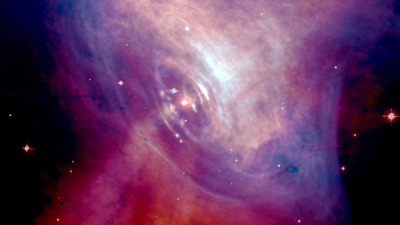 Image Credit: Optical: NASA/HST/ASU/J. Hester et al. X-Ray: NASA/CXC/ASU/J. Hester et al. - Public domain/Wiki Commons