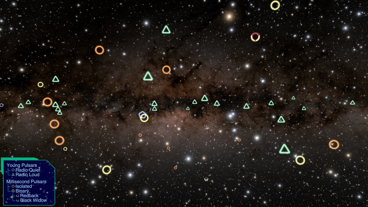 Image Credit: NASA's Scientific Visualization Studio - Mark SubbaRao, A. J. Christensen, Francis Reddy, Scott Wiessinger, David A. Smith, Elizabeth Hays - Public domain/Wiki Commons