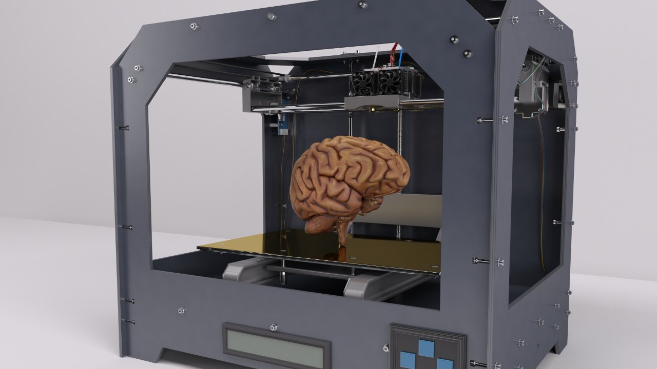 Tiny 3D printer may grow living tissue inside the body