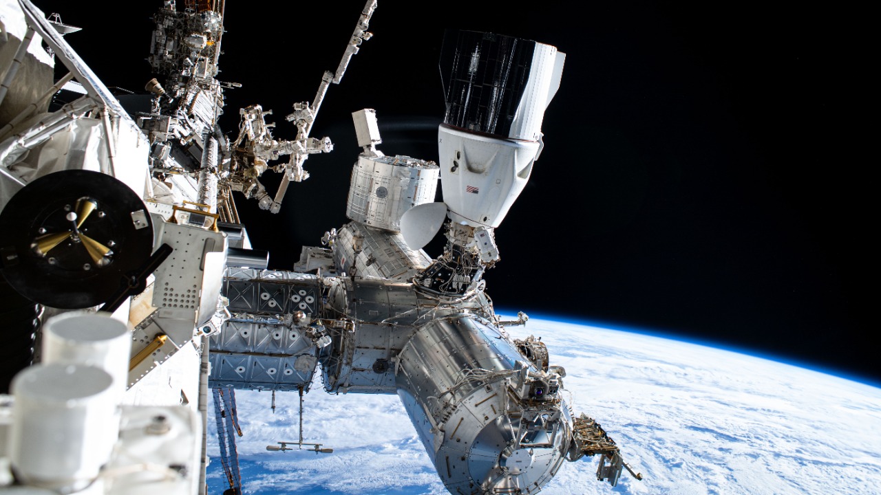 Image Credit: NASA Johnson Space Center - Public domain/Wiki Commons