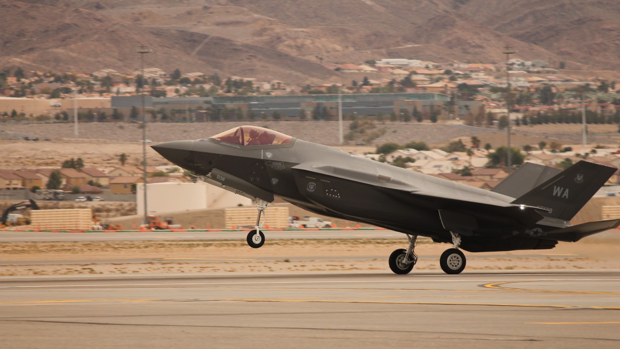 The hardest US Navy jet to land, according to pilots