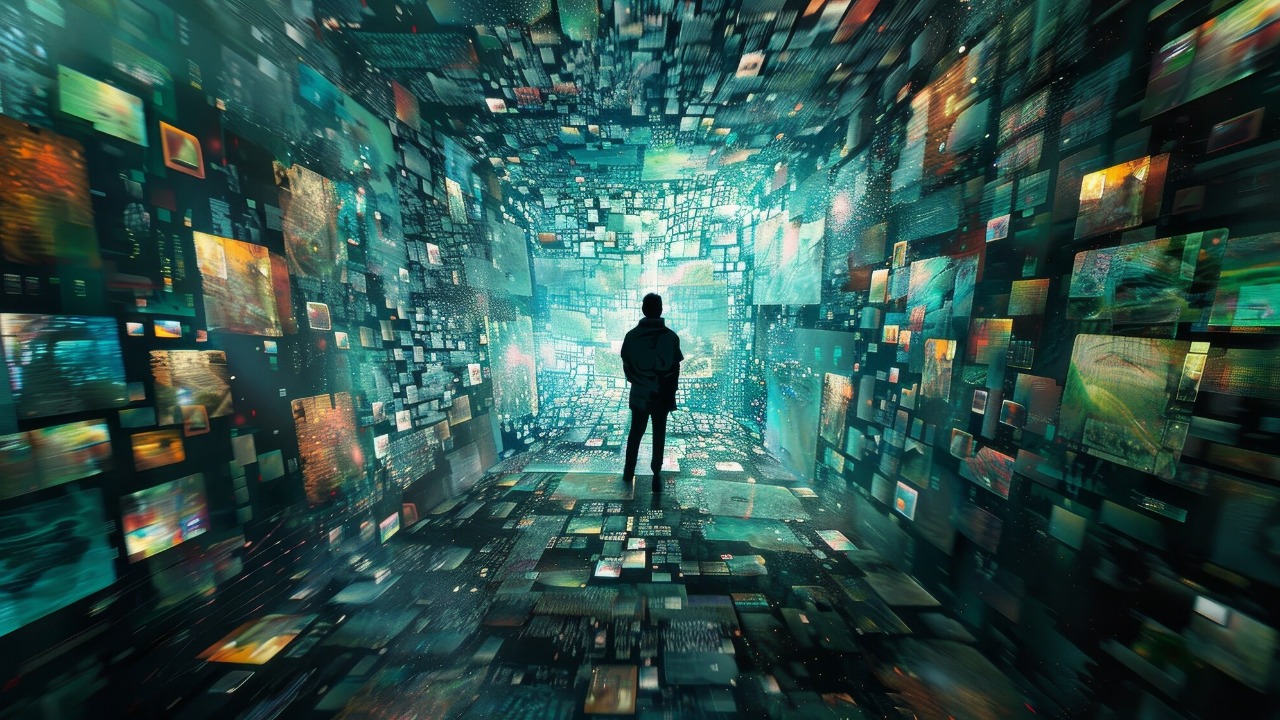 Half the internet is now AI-generated junk, data shows